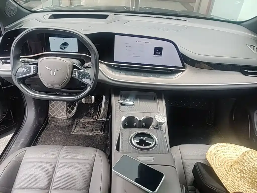 Hongqi Tiangong 08 2024 из CN, фото 2