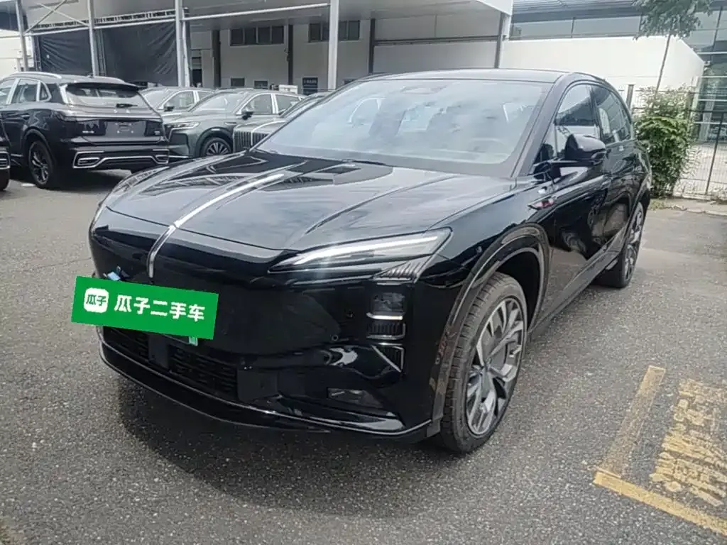 Hongqi Tiangong 08 2024 из CN, фото 3