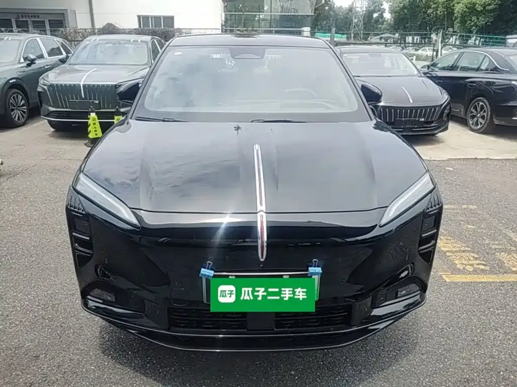 Hongqi Tiangong 08 2024 из CN, фото 6