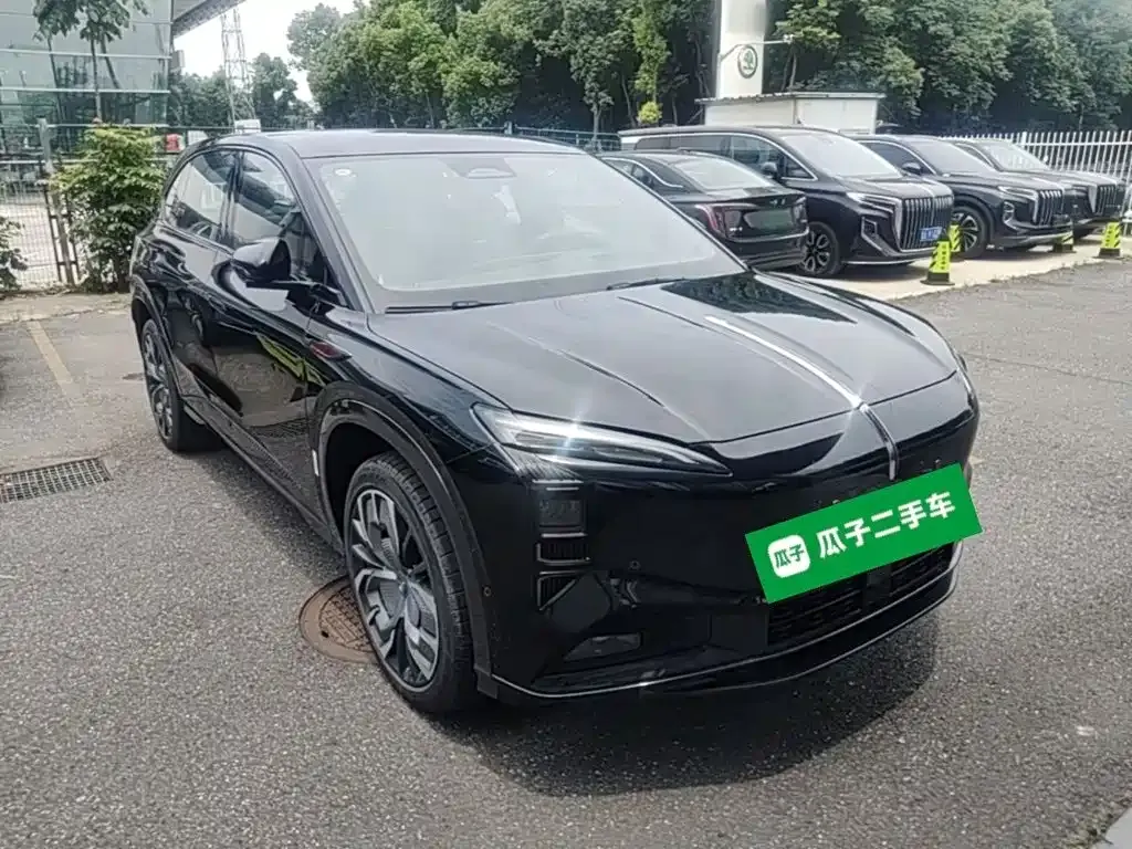 Hongqi Tiangong 08 2024 из CN, фото 8