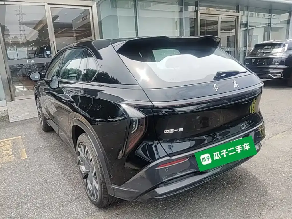 Hongqi Tiangong 08 2024 из CN, фото 10