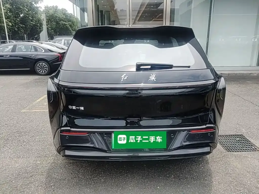 Hongqi Tiangong 08 2024 из CN, фото 9