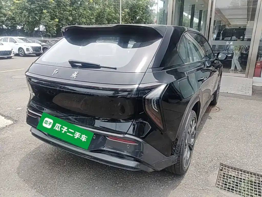 Hongqi Tiangong 08 2024 из CN, фото 7