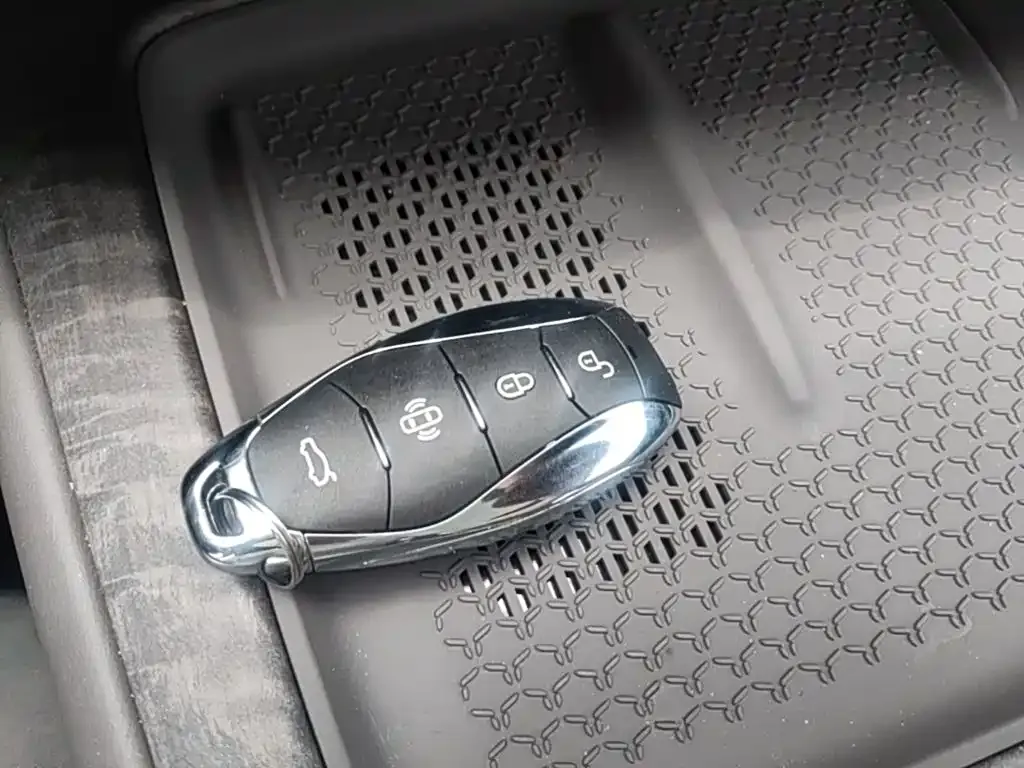 Hongqi Tiangong 08 2024 из CN, фото 4
