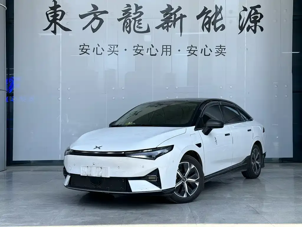 XPeng P5