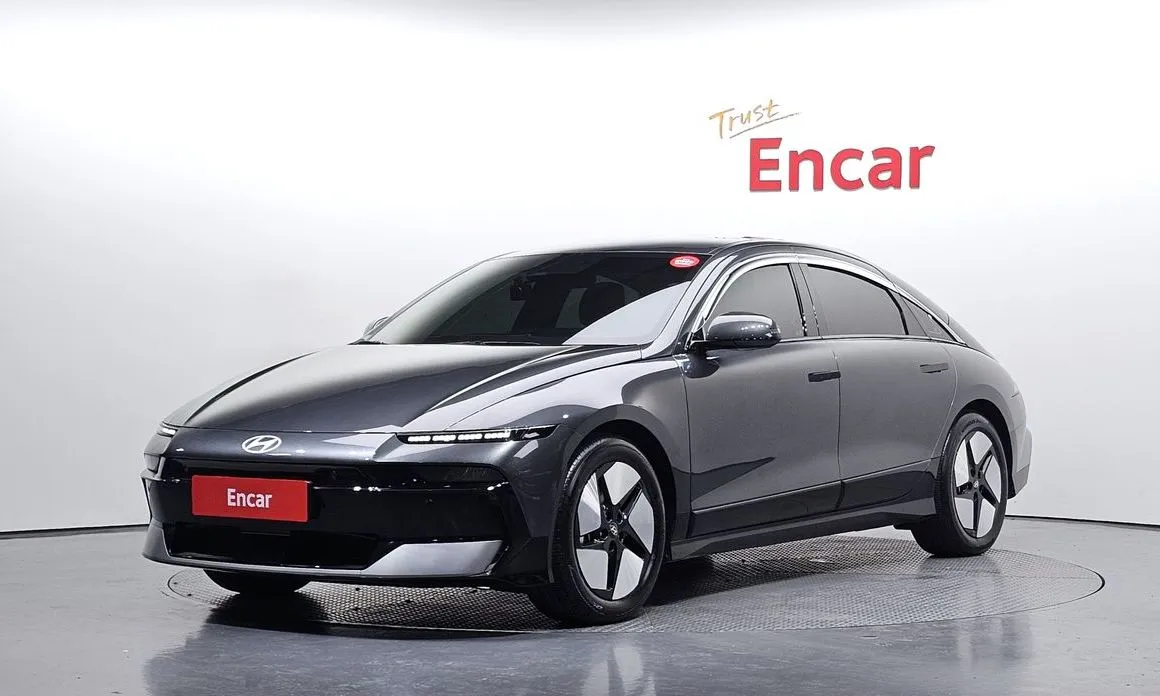 Hyundai Ioniq6 — фото 1