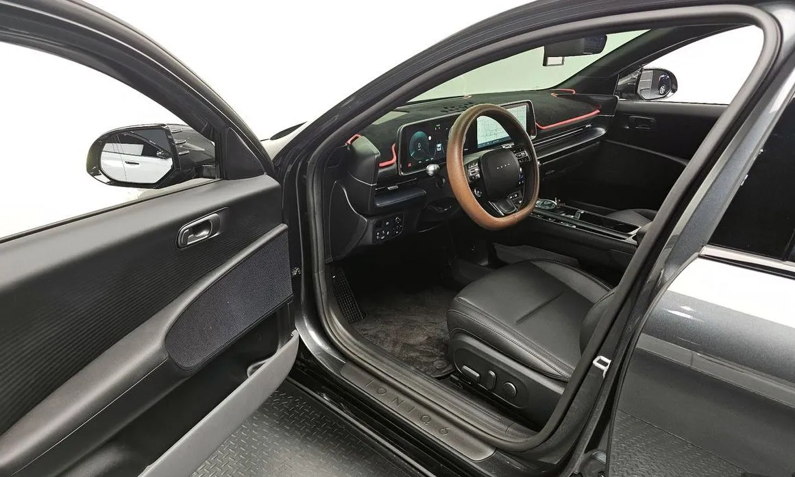 Hyundai Ioniq6 — фото 9