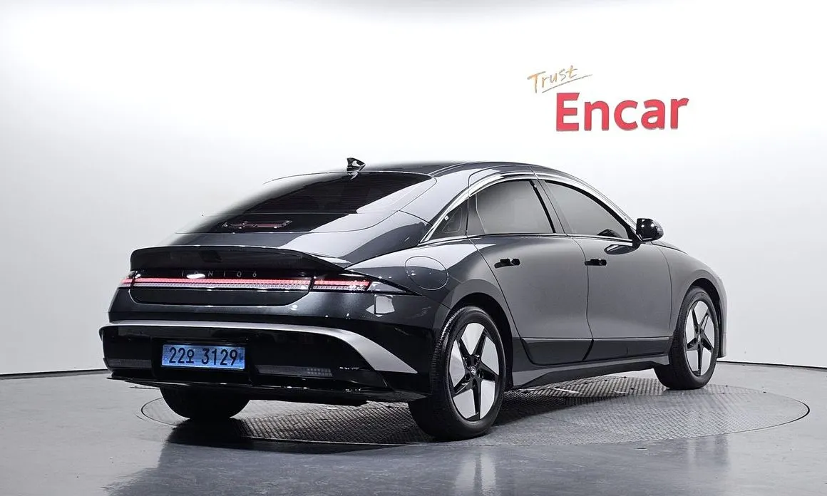 Hyundai Ioniq6 — фото 2