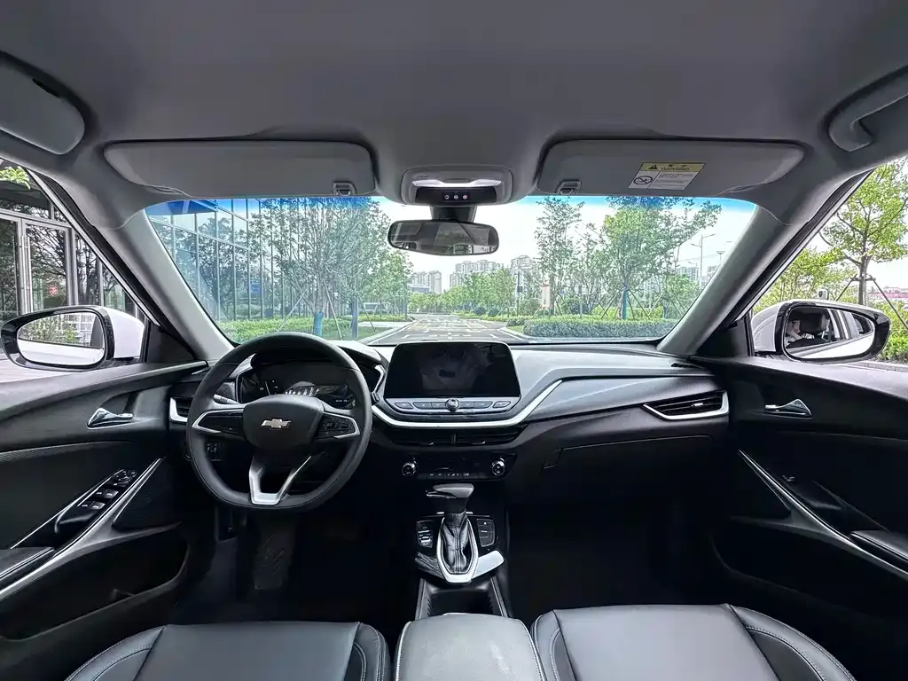 Chevrolet Menlo 2024 из CN, фото 2