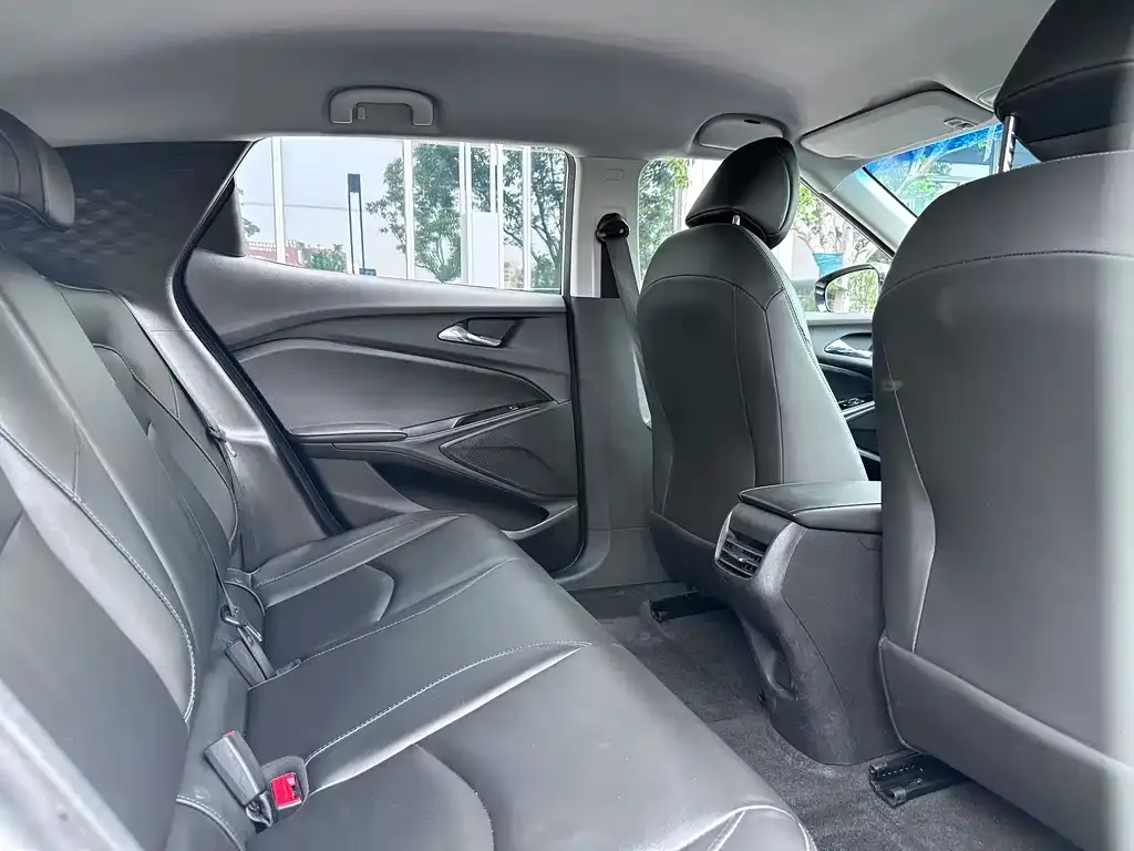 Chevrolet Menlo 2024 из CN, фото 6