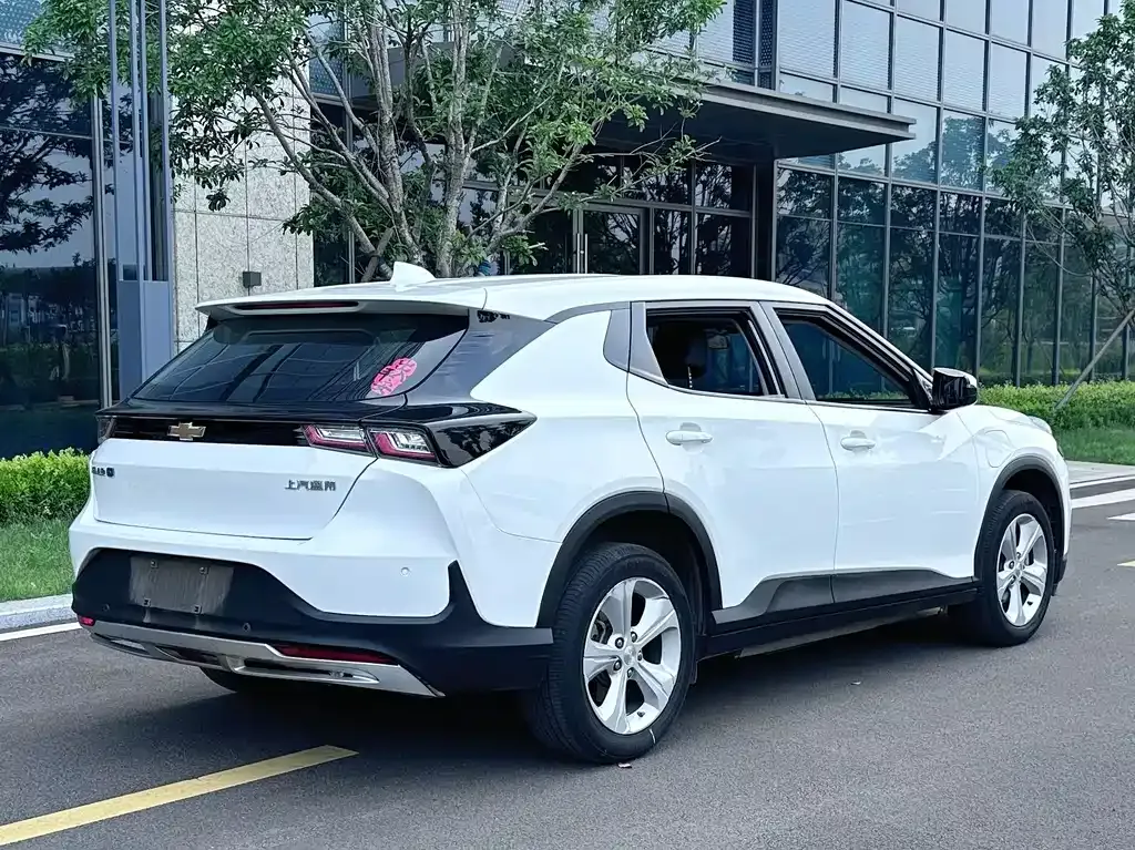 Chevrolet Menlo 2024 из CN, фото 9