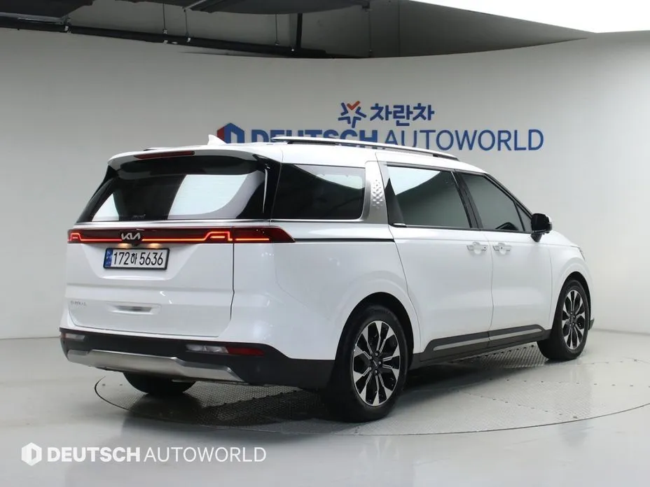 Kia Carnival 2023 из KR, фото 4