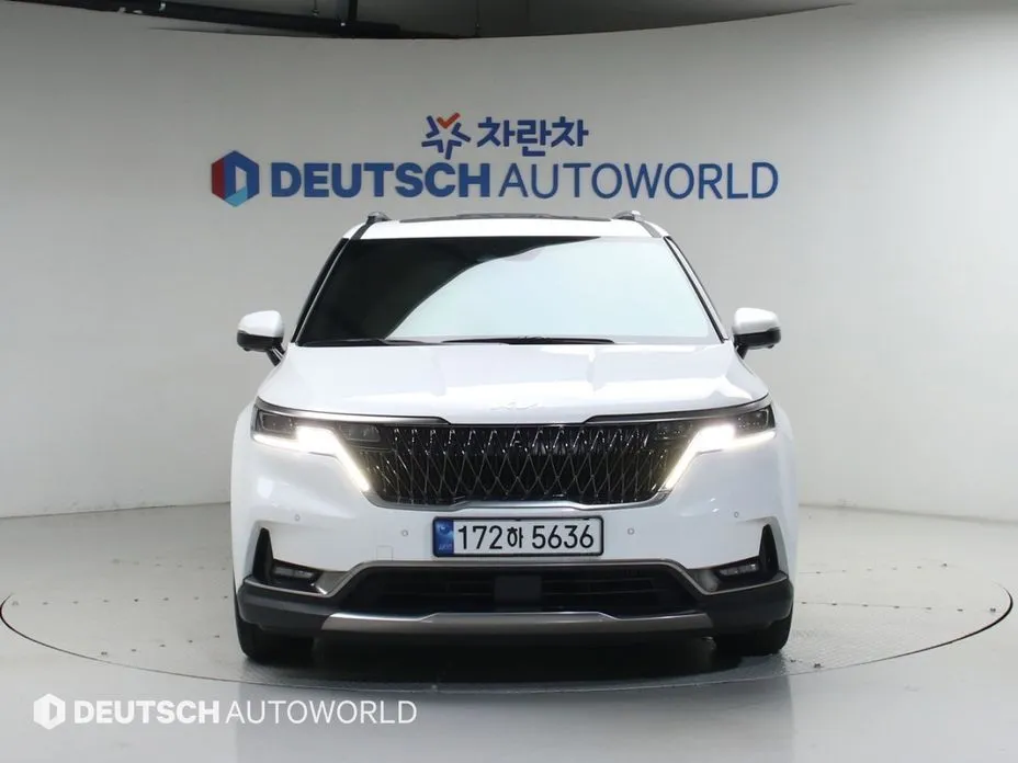 Kia Carnival 2023 из KR, фото 3