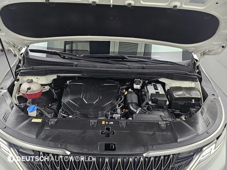 Kia Carnival 2023 из KR, фото 9