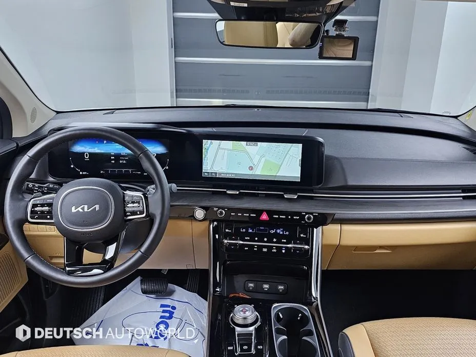 Kia Carnival 2023 из KR, фото 6
