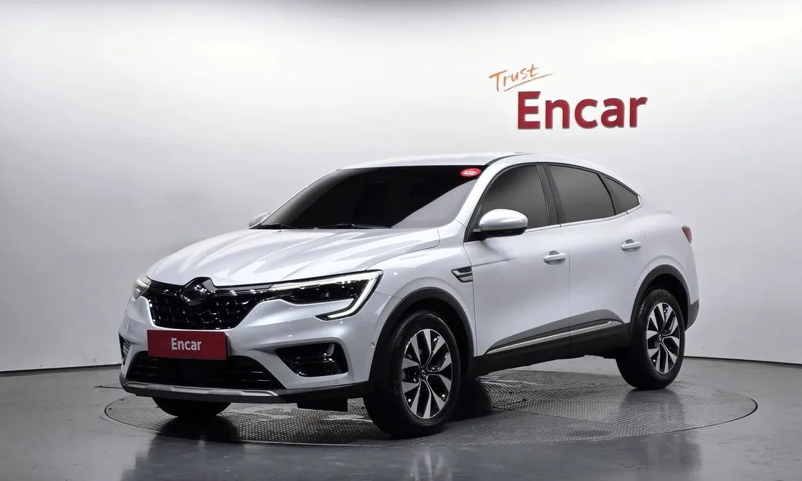 Renault Korea (Samsung) XM3 — фото 1