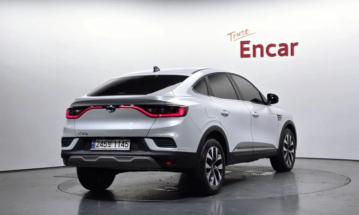 Renault Korea (Samsung) XM3 — фото 2