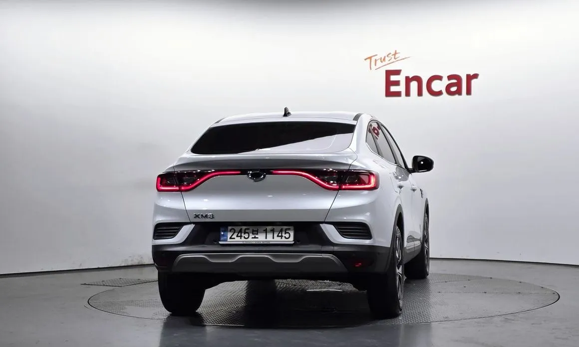 Renault Korea (Samsung) XM3 — фото 6