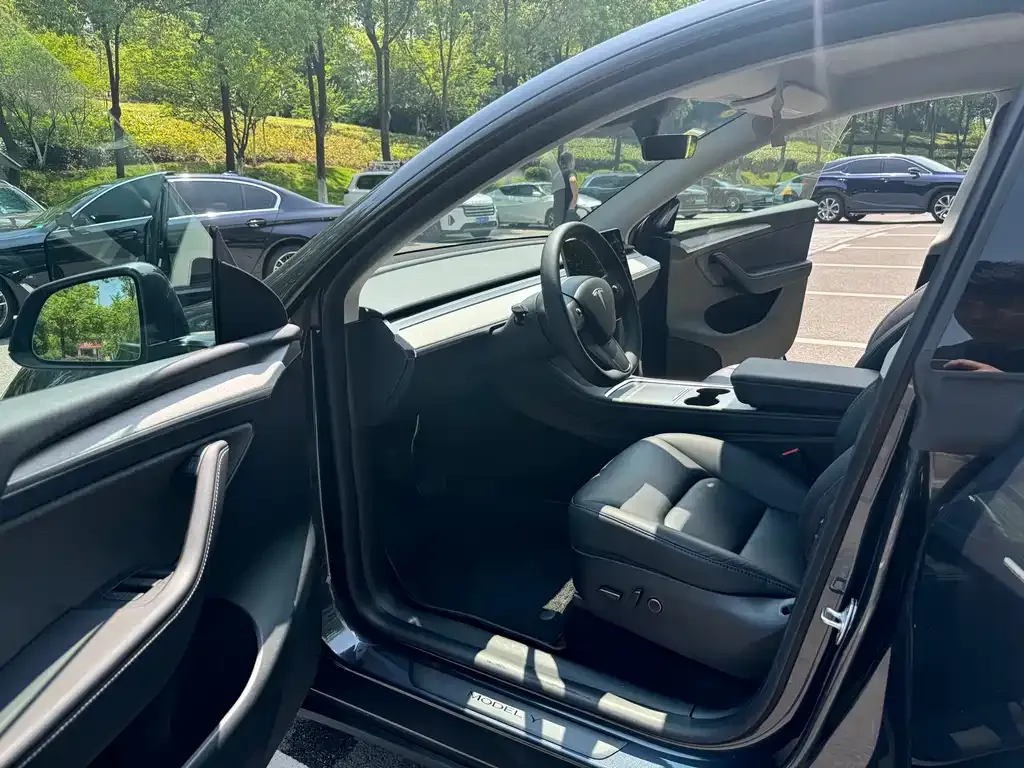 Tesla Model Y — фото 2