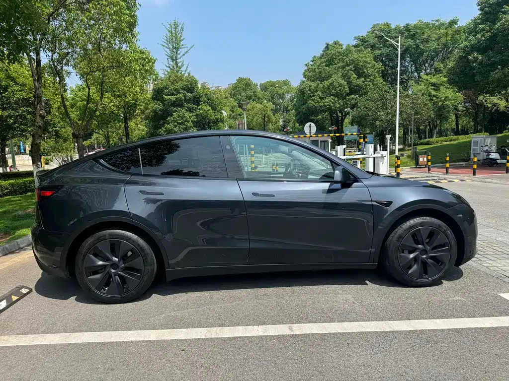 Tesla Model Y — фото 10