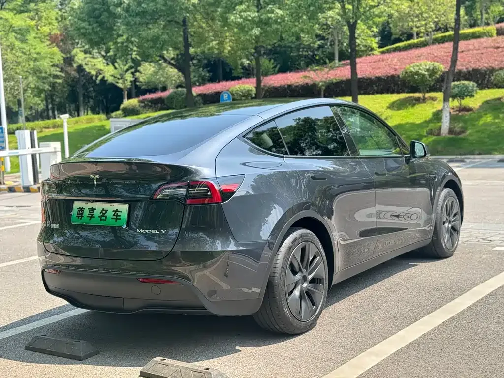 Tesla Model Y — фото 4