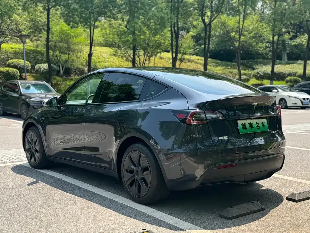 Tesla Model Y — фото 5