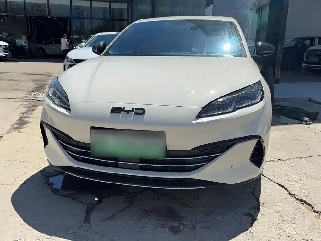 BYD Seal 06 — фото 2