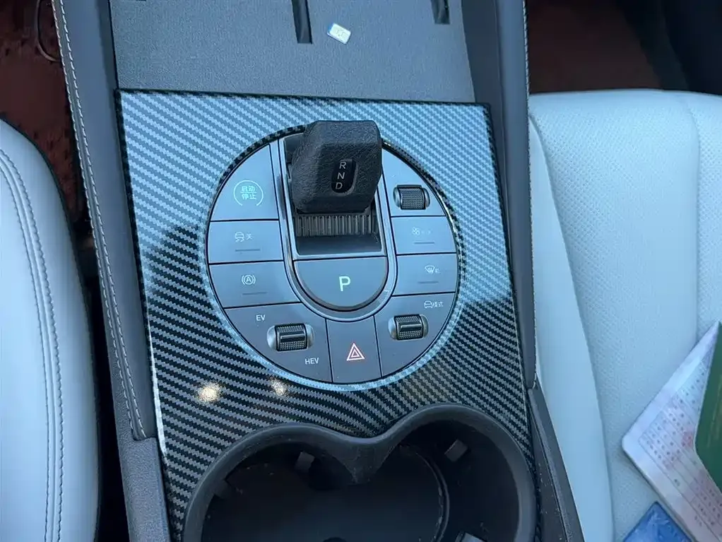 BYD Seal 06 — фото 6