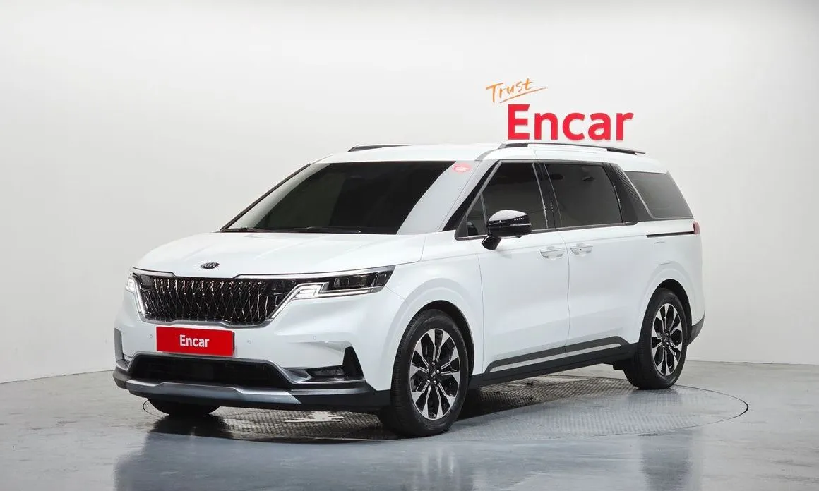 Kia Carnival 2021 из KR, фото 1