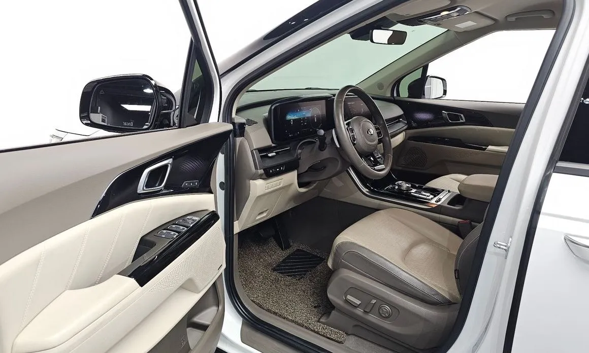 Kia Carnival 2021 из KR, фото 6