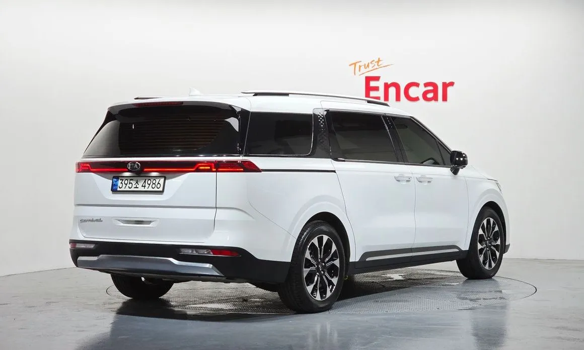 Kia Carnival 2021 из KR, фото 4
