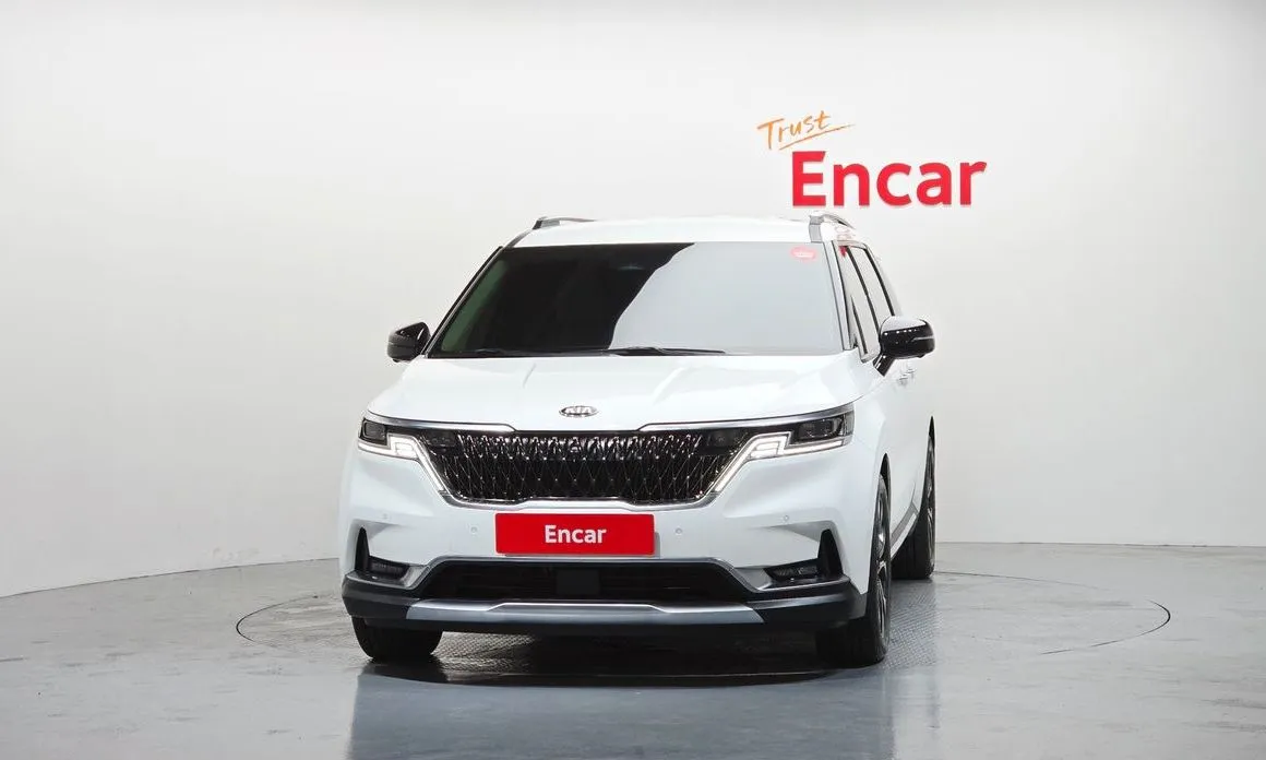 Kia Carnival 2021 из KR, фото 3