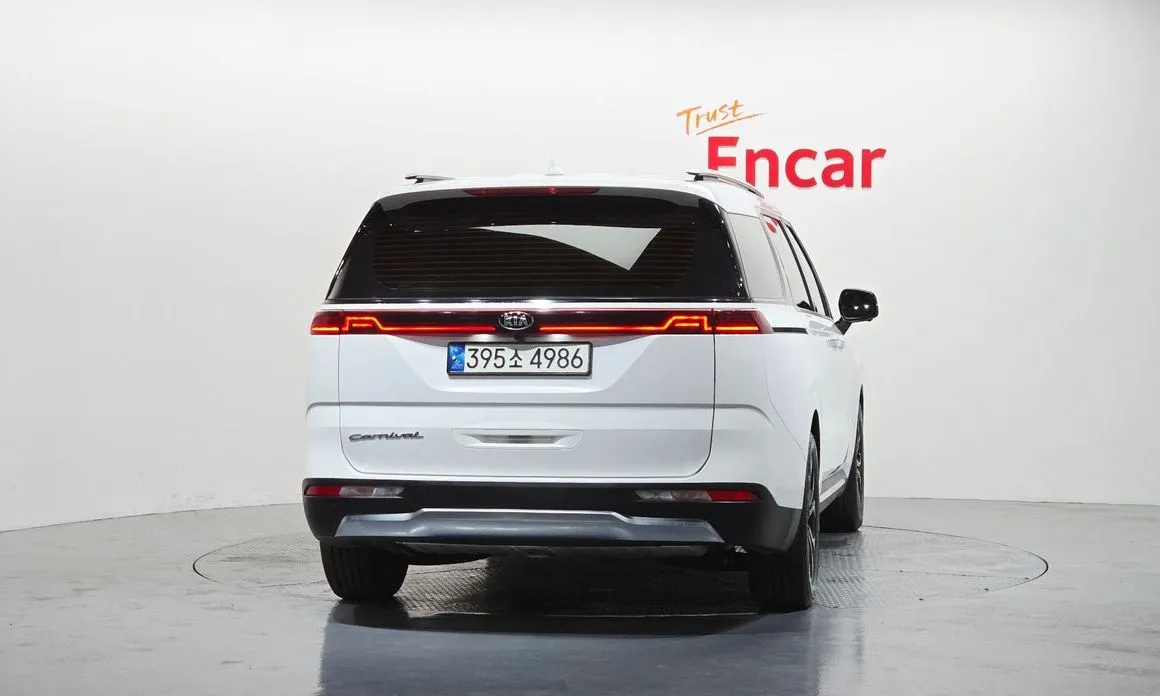Kia Carnival 2021 из KR, фото 2