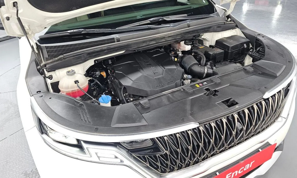 Kia Carnival 2021 из KR, фото 5
