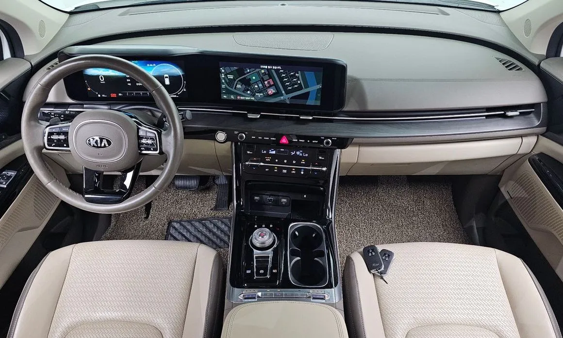 Kia Carnival 2021 из KR, фото 10