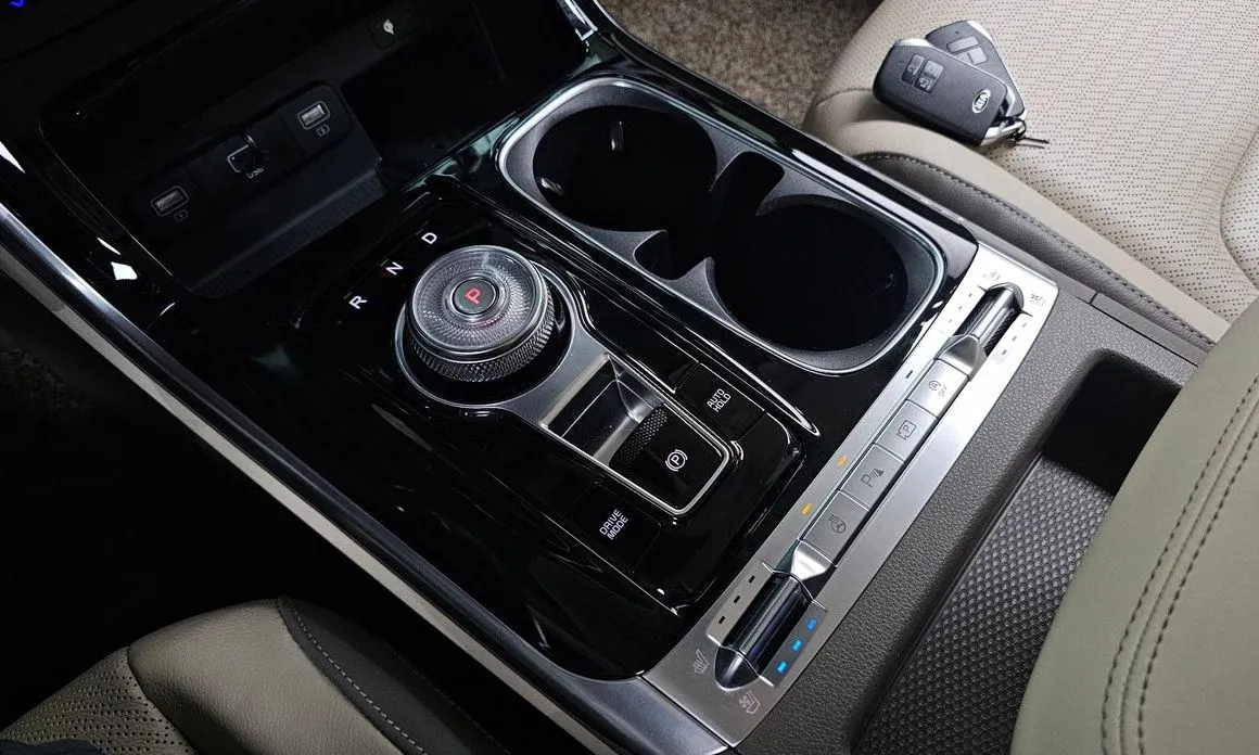 Kia Carnival 2021 из KR, фото 7