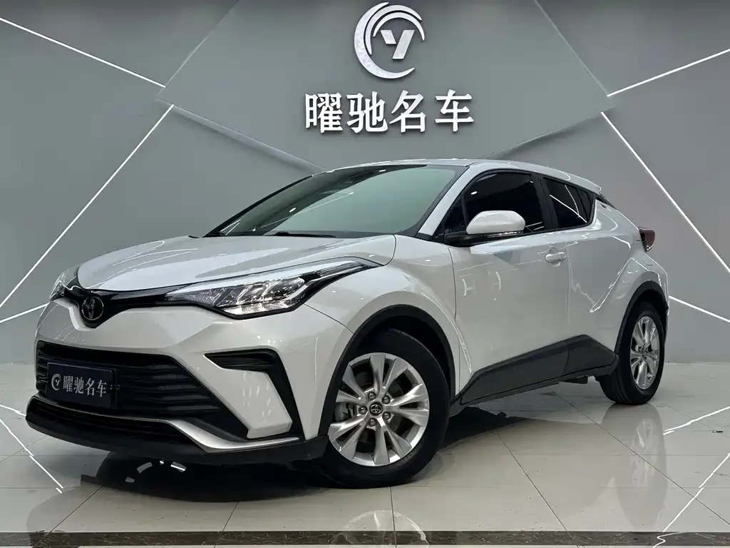 Toyota IZOA