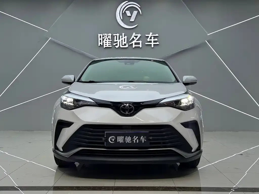 Toyota IZOA 2021 из CN, фото 3