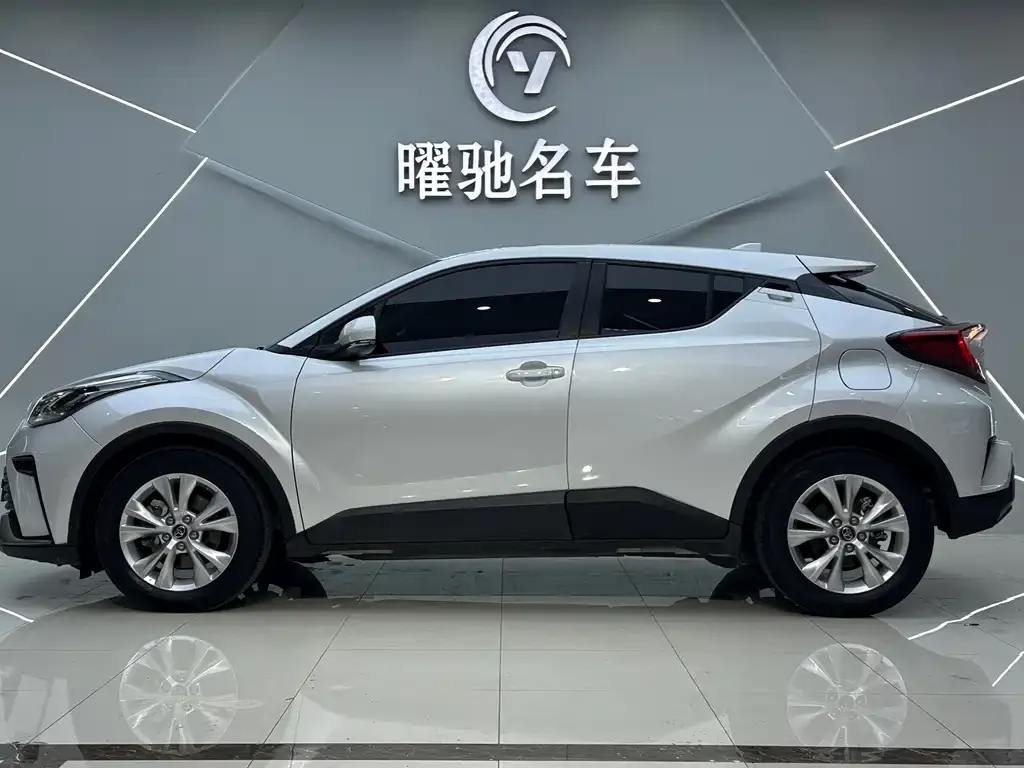 Toyota IZOA 2021 из CN, фото 10