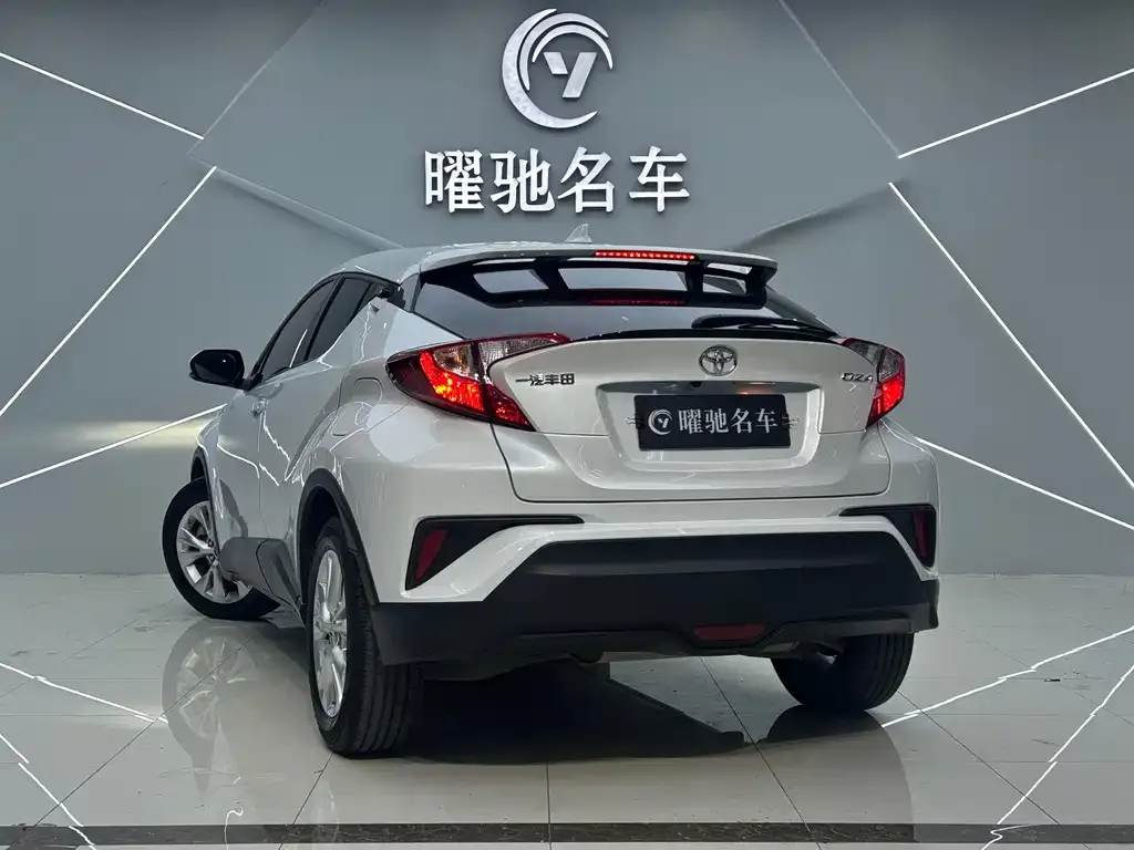 Toyota IZOA 2021 из CN, фото 4