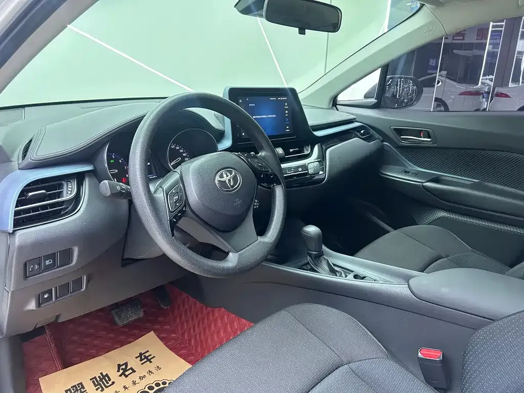 Toyota IZOA 2021 из CN, фото 6