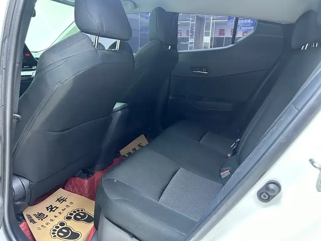 Toyota IZOA 2021 из CN, фото 9