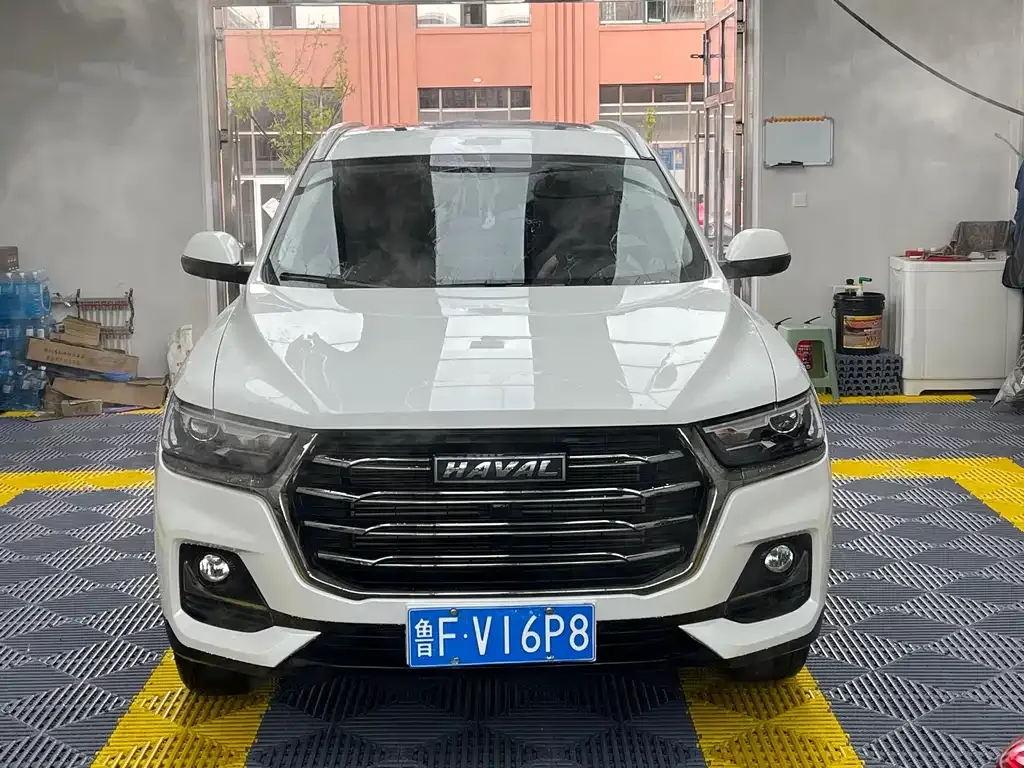 Haval H6 2022 из CN, фото 5