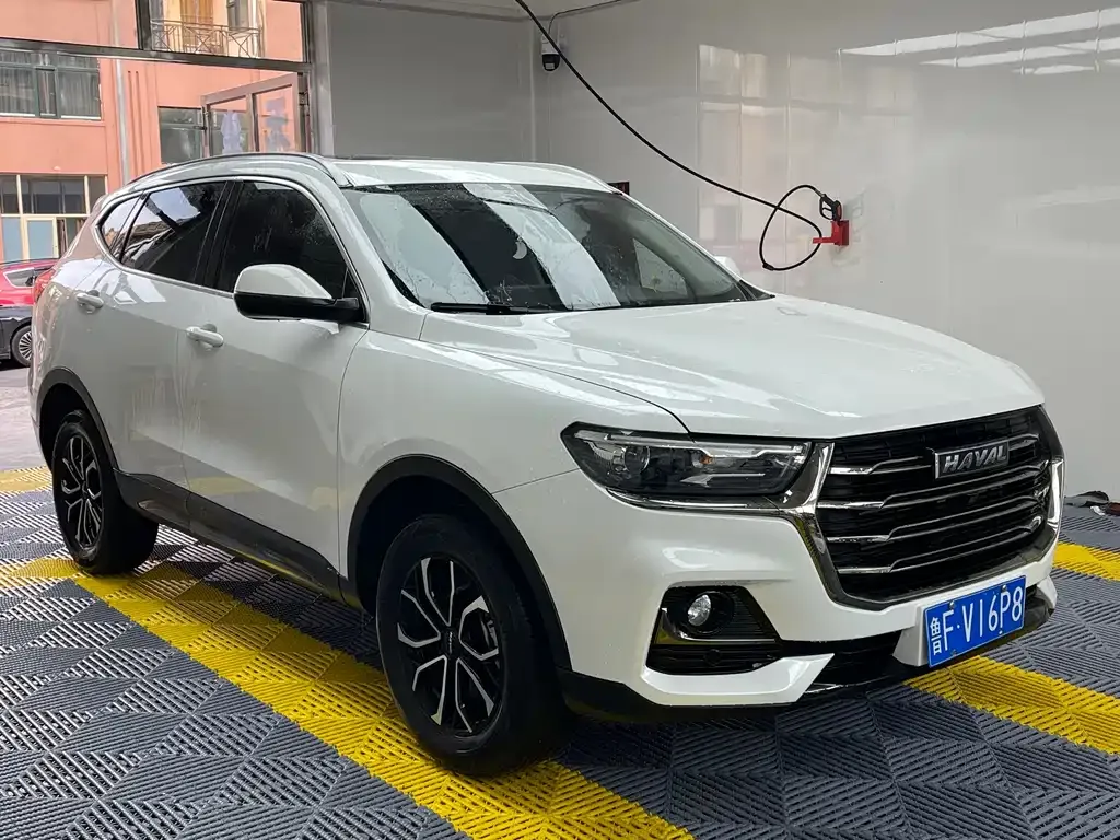 Haval H6 2022 из CN, фото 9