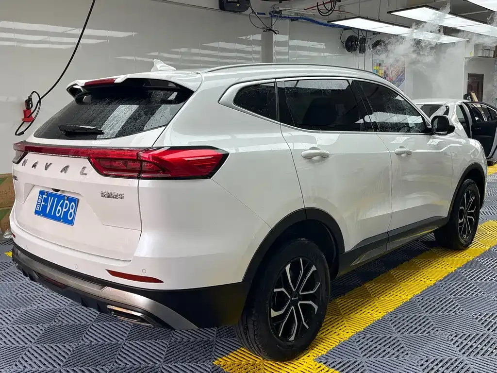 Haval H6 2022 из CN, фото 2