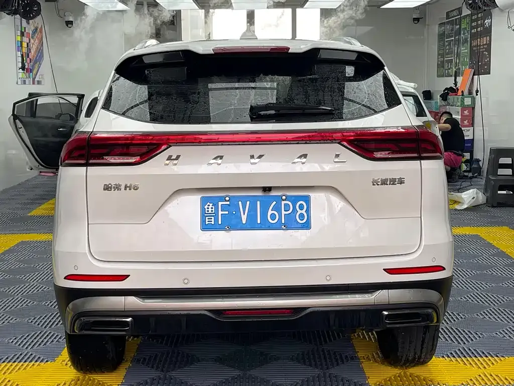 Haval H6 2022 из CN, фото 7