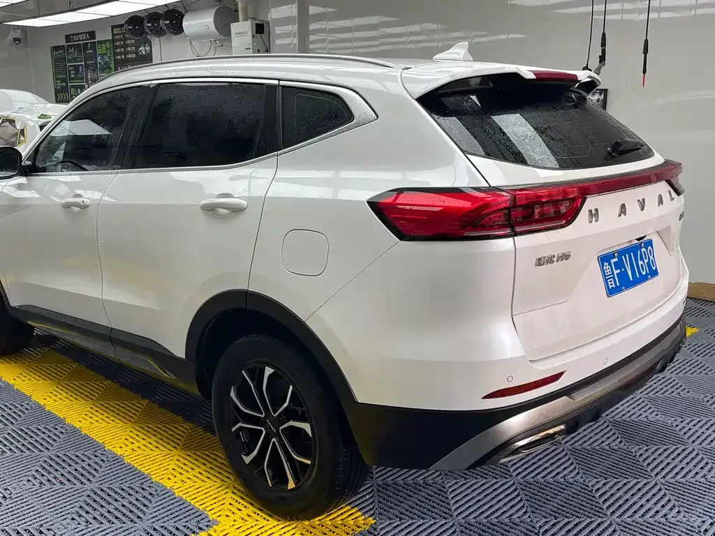 Haval H6 2022 из CN, фото 10