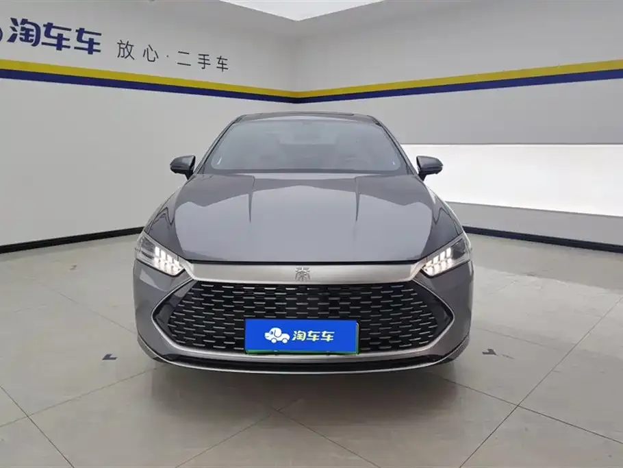 BYD Qin PLUS — фото 4