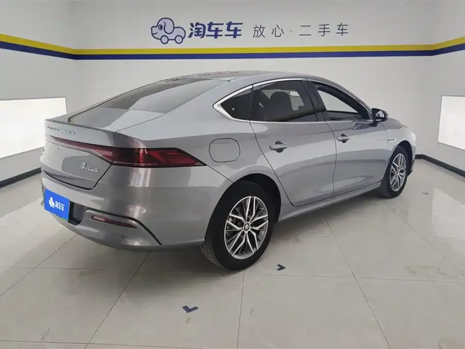 BYD Qin PLUS — фото 3