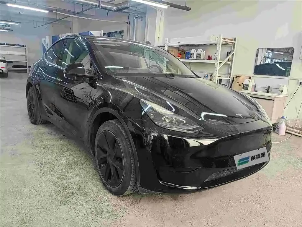 Tesla Model Y — фото 9